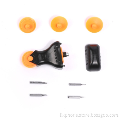 JM-OP17 Roller opening tool Screwdriver for iPhone 7 8 Repair Tool Kit